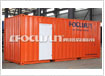 20feet containerized flake ice machineFIF-150WC