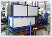 Block ice machine FIB-35D