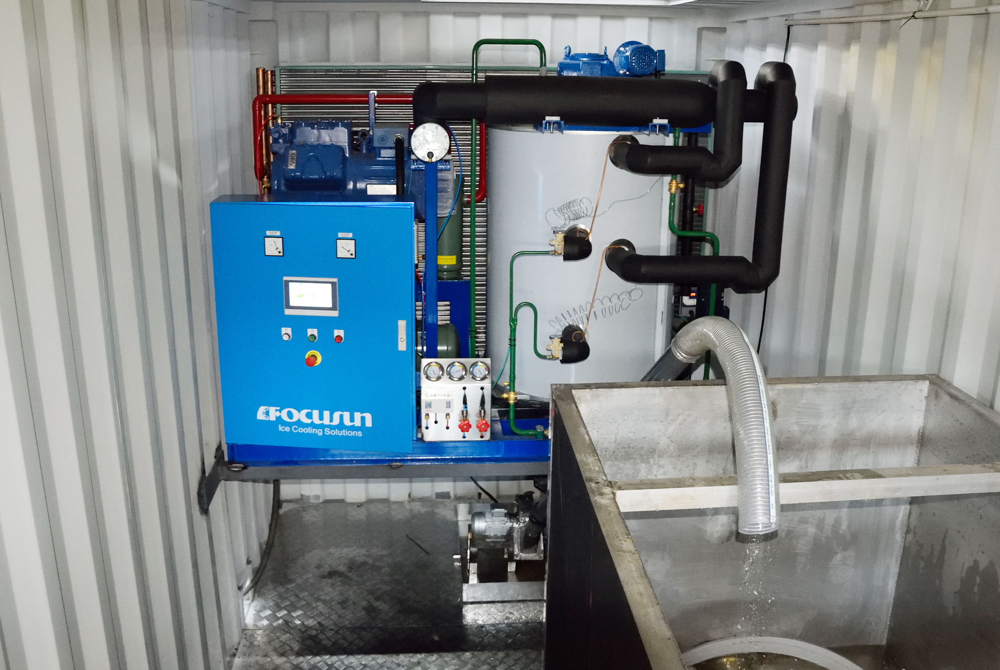 ice slurry machine